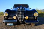 Delahaye 135 M Atlas Cabriolet par Guillore 1950 года